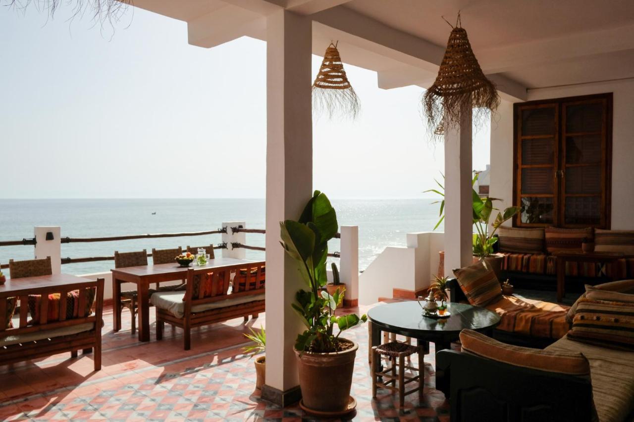 Hashpoint Surf Camp Taghazout Exterior foto